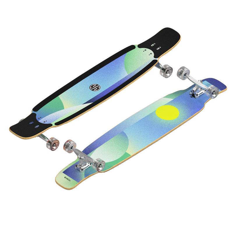 SPACE GREEN BOARD H3